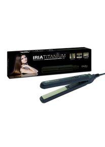 Italian Design Iria Titanium XS Lisseur | noir