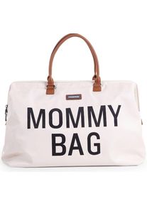 Childhome Mommy Bag Sk&ouml;tv&auml;ska | vit