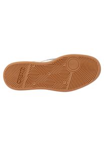 Sneaker Reebok CLASSIC "REEBOK COURT ADVANCE", Damen, Gr. 37,5, wei&szlig; (vintagechalk, hazyblau, gum), Leder, Synthetik, Schuhe Sneaker