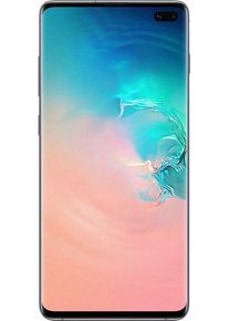 Samsung Galaxy S10+ | 8 GB | 128 GB | Dual-SIM | Prism White