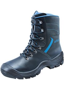 Sicherheitsschuh Atlas SCHUHE "Sicherheitsschuhe Duo Soft 905" Gr. 40, schwarz, 40, Obermaterial: 100% Rindsleder Leather cow., Schuhe, Sicherheitsschuh
