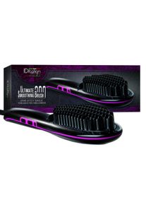 Italian Design Ultimate Smoothing Brush Brosse lissante | noir