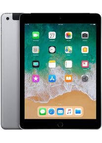 Apple iPad 6 (2018) | 9.7" | 32 GB | WiFi + 4G | gr&aring;
