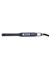 Italian Design Platinum Prime Style Volume Flat Lisseur | noir