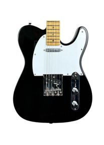 FABER TEC BB Telecaster &ndash; Czarny | Oryginalny