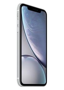 Apple iPhone XR | 64 GB | Dual-SIM (eSIM, Nano-SIM) | blanc