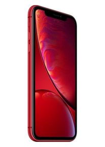 Apple iPhone XR | 64 GB | Dual-SIM (eSIM, Nano-SIM) | rot