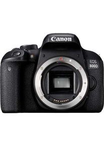 Canon EOS 800D | Noir