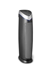 Clean Air Optima Purificateur d'air HEPA avec ioniseur UV CA-508 | gris/argent