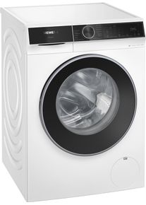 Siemens Waschtrockner "WN44G243", Wasch_Trocken_Zyklus: D, wei&szlig;, B:59,8cm H:84,8cm T:59cm, Waschtrockner, Waschtrockner