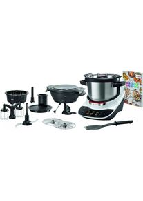 Bosch Cookit MCC9555DWC Robot de cuisine | blanc/noir