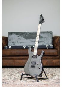 ESP Original M-2 CTM NT Titan | Metal Czarny Błyszczący | Metaliczny czarny połysk