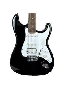 FABER STCL BB Stratocaster HSS &ndash; Black | Original