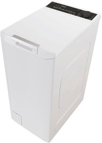 Haier Waschmaschine Toplader "THASNQ286TM5-84", Energieeffizienz: A, wei&szlig;, B:41cm H:86cm T:60cm, Waschmaschinen, Optionale Steuerung per Wi-Fi & App, Waschmaschine Toplader