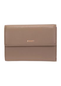 JOOP! Geldb&ouml;rse JOOP "sofisticato 1.0 cosma purse mh10f", Damen, beige (tuffet), Leder, Kleinlederwaren Geldb&ouml;rse, Portemonnaie, Damenb&ouml;rse, Geldbeutel
