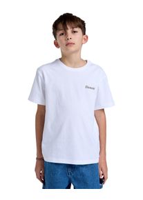 T-Shirt Element "SBXE Nest", Jungen, Gr. 16(165-172cm), wei&szlig; (optic wei&szlig;), Obermaterial: 100% Baumwolle., Shirts T-Shirt