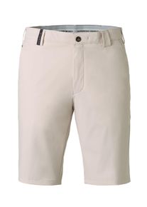 Chinohose MEYER "ST. ANDREWS", Herren, Gr. W44/L32, L&auml;nge 32, beige (kitt), Obermaterial: 88% Polyamid PA. 12% Elasthan EL., uni, modern fit, Hosen Chinohose, mit Silikon-Stopper, aus der Golf Serie