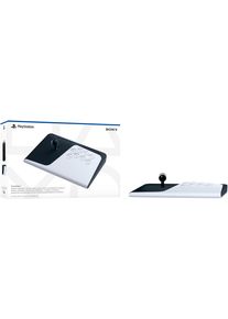 Playstation 5 PlayStation-Controller "FlexStrike Wireless-Fightstick", schwarz, wei&szlig;, B:35,9cm H:22,8cm T:8,7cm, Spielecontroller, PlayStation-Controller
