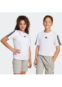 adidas Sportswear "ESSENTIALS KIDS" f&uuml;r Kinder, mit Rundhalsausschnitt, ohne Verschluss, aus Baumwolle
