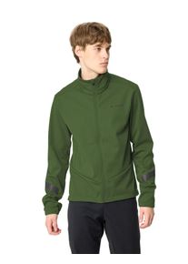 Softshelljacke Vaude "MEN'S MATERA SOFTSHELL JACKET III", Herren, Gr. L, gr&uuml;n (thyme), Obermaterial: 100% Polyester, Jacken Softshelljacke, f&uuml;r Radsport, wasserabweisende Oberfl&auml;che, atmungsaktives Material