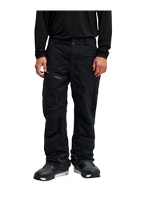 Snowboardhose QUIKSILVER "Forever Stretch GORE-TEX", Herren, Gr. XS, schwarz, Obermaterial: 100% Polyester., Hosen Snowboardhose