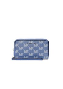 Michael Kors Portemonnee Denim