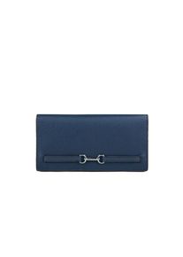 Michael Kors Portemonnee Marineblauw