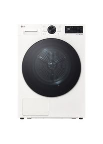LG W&auml;rmepumpentrockner "RT80X7", Energieeffizienz: B, wei&szlig;, B:60cm H:85cm T:66cm, Trockner, W&auml;rmepumpentrockner