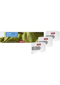 MIELE Spezialwaschmittel "WA CIP 0302 L", silber (wei&szlig;, neutral), 3 Stk., Reinigungsmittel, Spezialwaschmittel