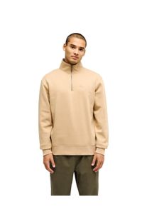 Sweatshirt Quiksilver "Salt Water Quarter", Herren, Gr. XS, beige (khaki), Obermaterial: 55% Baumwolle, 25% Baumwolle, 20% Polyester., Sweatshirts Sweatshirt