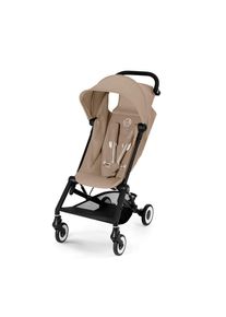 cybex Gold Buggy, Beige, Metall, Kunststoff, 45x101x78 cm, CE, Federung, 5-Punkte-Gurt, Baby on Tour, Kinderwagen, Buggys