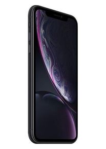 Apple iPhone XR | 128 GB | Dual-SIM (eSIM, Nano-SIM) | schwarz