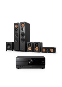 Teufel ULTIMA 40 Surround + Yamaha RX-A2A "5.1-Set"
