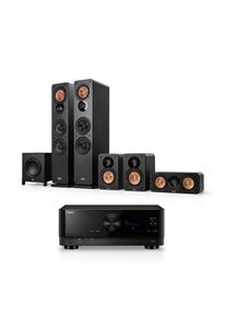 Teufel ULTIMA 40 Surround + Yamaha RX-V6A "5.1-Set"