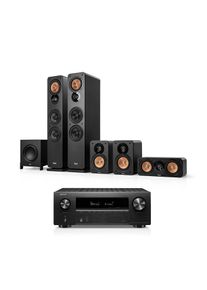 Teufel ULTIMA 40 Surround + DENON X2800H DAB "5.1-Set"