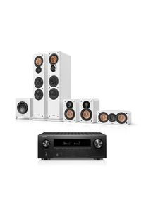 Teufel ULTIMA 40 Surround + DENON X2800H DAB "5.1-Set"