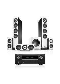 Teufel DEFINION 3 Surround + Denon X3800H "5.1-Set"