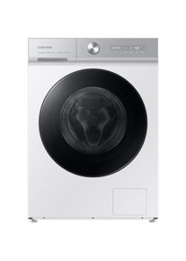 Samsung WW11BB944DGH Lave-linge &agrave; chargement frontal 11 kg | blanc/noir