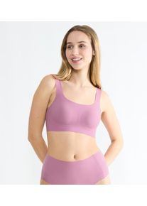 Sloggi "ZERO Feel 2.0" mit herausnehmbaren Pads, leichter Halt, Mikrofaser