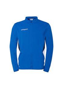 Trainingsjacke Uhlsport "Trainingsjacke Equipe 29 Classic Kids", Jungen, Gr. 164, blau (azurblau, wei&szlig;, marine), Obermaterial: 100% Polyester Pol. recyc.., Jacken Trainingsjacke