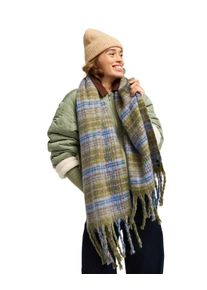 Multifunktionstuch Roxy "Cute Blush", Damen, bunt (tartan plaid axs oil gr&uuml;n), Obermaterial: 100% Polyester., Modet&uuml;cher Multifunktionstuch