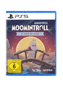 PM STUDIOS Spielesoftware "Moomintroll: Die W&auml;rme des Winters", bunt (ohne farbbezeichnung), PlayStation 5, Spielesoftware, Spielesoftware