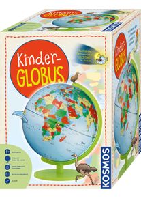Globus Kosmos "Kinder-Globus", bunt, Globen, Kinder&Oslash;:26cm, Globus, Made in Germany, &Oslash;:26cm