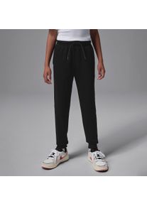 Jogginghose Jordan "JDB JDB MJ BROOKLYN FLC ESS PA f&uuml;r Kids", Jungen, Gr. M (134/140), N-Gr, schwarz, Obermaterial: 80% Baumwolle, 20% Polyester, Hosen Jogginghose