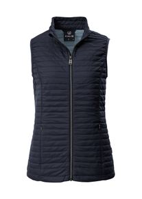 G.I.G.A. by Killtec Steppweste "GS 75 WMN QLTD VST", Damen, Gr. 40, navy, Obermaterial: 100% Polyamid.Futter: 100% Polyamid.F&uuml;llung: 100% Polyester, G.I.G.A. DX BY KILLTEC, Westen Steppweste, Damen Steppweste, wind- und wasserabweisend, daunenfrei