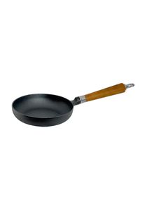 Ronneby Bruk , Braun, Schwarz , Holz, Metall , 20x9x44 cm ,