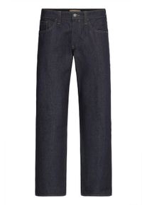 Relax-fit-Jeans Blend "Relax-fit-Jeans BHFlake", Herren, Gr. 40/34, L&auml;nge 34, blau (denim aut. unwashed), Obermaterial: 100% Baumwolle CO., normal, Jeans Relax-fit-Jeans