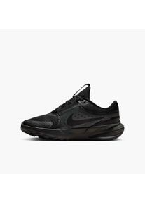 Laufschuh Nike "Star Runner 5 (GS)", Kinder, Gr. 40, schwarz (schwarz, schwarz, anthrazit), Synthetik, Textil, Schuhe Laufschuh, f&uuml;r Jugendliche