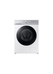 Samsung WD11DB8B85GH Lavante-s&eacute;chante 11 kg/6 kg | blanc/argent