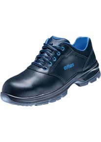 Sicherheitsschuh Atlas SCHUHE "Anatomic Bau 540 XP EN ISO 20345 S3 SRC" Gr. 50, schwarz, 50, Obermaterial: 100% Rindsleder Leather cow., Schuhe, Sicherheitsschuh